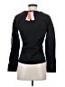 Never A Wallflower Black Long Sleeve Blouse Size XS (estimated) - photo 2