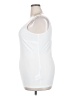 Frank Lyman Design White Tank Top Size 18 - photo 5