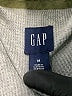 Gap 100% Nylon Solid Green Jacket Size M - photo 6