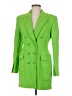 Zara 100% Cotton Green Blazer Size M - photo 1
