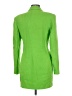 Zara 100% Cotton Green Blazer Size M - photo 2