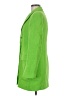 Zara 100% Cotton Green Blazer Size M - photo 5