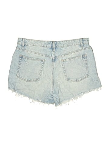 Zara Denim Shorts (view 2)