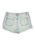 Zara Blue Denim Shorts Size 12 - photo 2