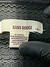 Sans Souci Black Cocktail Dress Size S - photo 7