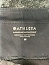 Athleta Chevron-herringbone Gray Active Pants Size M - photo 7