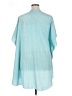 Honeyme Teal Kimono Size XL - photo 2
