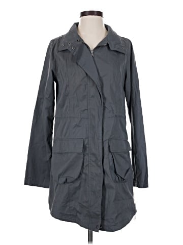 Mossimo Supply Co. Trenchcoat (view 1)