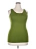 Cato Green Tank Top Size 18 - 20 - photo 1
