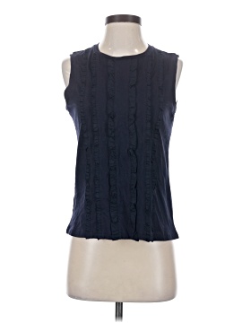 Ann Taylor Sleeveless T-Shirt (view 1)