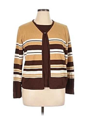Sag Harbor Cardigan (view 1)