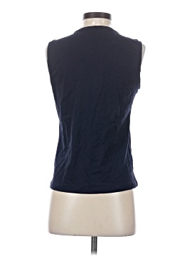 Ann Taylor Sleeveless T-Shirt (view 2)