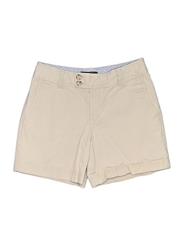 Eddie Bauer Khaki Shorts (view 1)