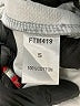THML 100% Cotton Gray Jacket Size S - photo 7