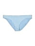 Seafolly Blue Swimsuit Bottoms Size 12 - photo 1