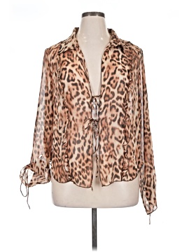 Divided By H&M Long Sleeve Blouse
