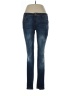 Forever 21 Hearts Blue Jeans Size 30 waist - photo 1