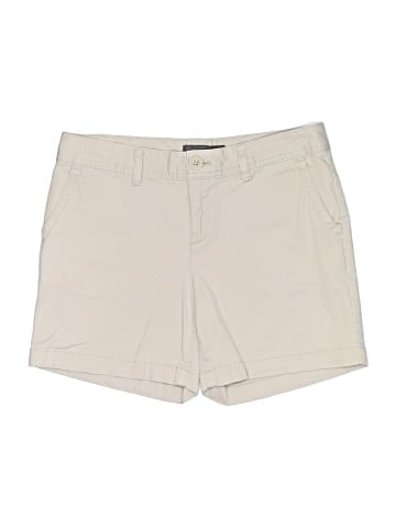 Eddie Bauer Khaki Shorts (view 1)