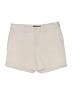 Eddie Bauer Solid Tan Khaki Shorts Size 4 - photo 1