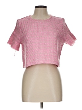 Day + Moon Short Sleeve Top