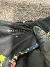 Athleta Print Black Swimsuit Top Size M - photo 3