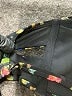 Athleta Print Black Swimsuit Top Size M - photo 4