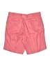 J. McLaughlin Solid Pink Shorts Size 34 waist - photo 2