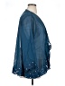 Unbranded Blue Kimono Size XL (estimated) - photo 4