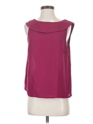 Eva Mendes by New York & Company Sleeveless Blouse (view 1)