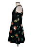 Primi Hearts Black Cocktail Dress Size M (estimated) - photo 5