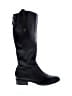 Sam Edelman 100% Leather Black Boots Size 8 1/2 - photo 1