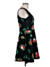 Primi Hearts Black Cocktail Dress Size M (estimated) - photo 4