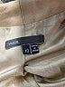 Vince. 100% Acetate Tan Blazer Size 10 - photo 6