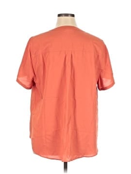 Torrid Short Sleeve Blouse (view 2)