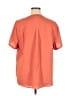 Torrid Orange Short Sleeve Blouse Size 2X Plus (2) - photo 2