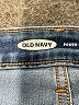 Old Navy Hearts Blue Jeans Size 16 (petite) - photo 7