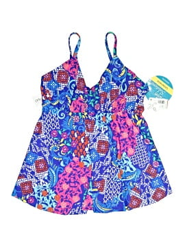 Swim Solutions Swimsuit Top