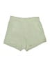 Danskin Solid Green Shorts Size S - photo 1