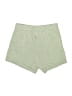 Danskin Solid Green Shorts Size S - photo 2