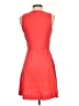 Gap Solid Red Cocktail Dress Size 0 - photo 2