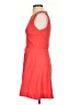 Gap Solid Red Cocktail Dress Size 0 - photo 5