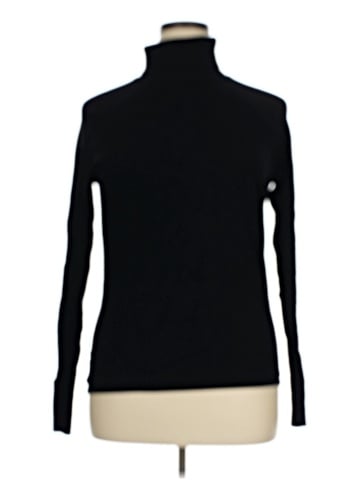 White House Black Market Long Sleeve Turtleneck (view 1)
