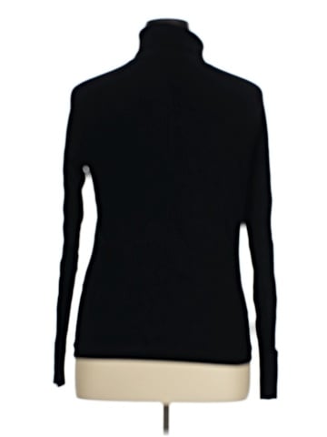 White House Black Market Long Sleeve Turtleneck (view 2)