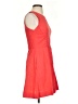 Gap Solid Red Cocktail Dress Size 0 - photo 4