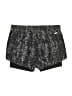 RBX 100% Polyester Print Black Athletic Shorts Size S - photo 2