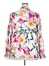 Calvin Klein White Long Sleeve Blouse Size 4X (estimated) - photo 2