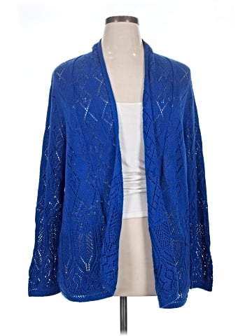 JM Collection Kimono (view 1)