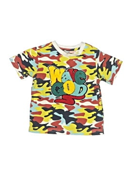 ROAD NARROWS Short Sleeve T-Shirt (view 1)