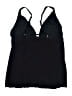 Beyond Control Black Swimsuit Top Size 12 - photo 2