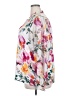 Calvin Klein White Long Sleeve Blouse Size 4X (estimated) - photo 5